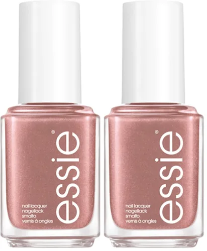 Miniatura 9 de essie 2016 Esmalte de uñas, tendencia de renacimiento retro Un corte por encima