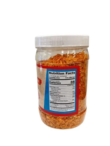 Miniatura 2 de Bocadillo crujiente de camarones diminutos -Tep Say- 7oz
