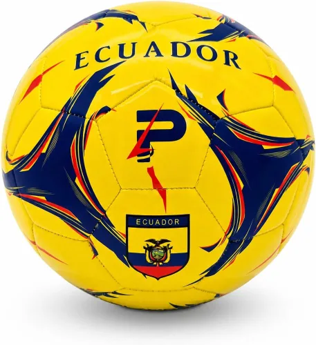 Miniatura 29 de Elite Edition Balón de fútbol – Tamaño 2 3 4 5 – Balón de fútbol de entrenamiento para jóvenes y adultos – Pelota de TPU duradera para exteriores