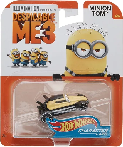 Miniatura 3 de Hot Wheels Vehículo favorito de la serie 3#4