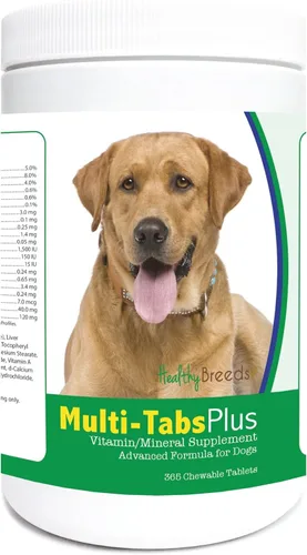 Miniatura 154 de Healthy Breeds American Staffordshire Terrier Multi-Tabs Plus tabletas masticables 180
