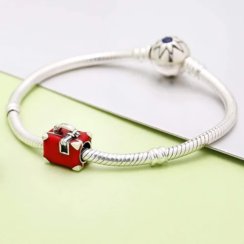Miniatura 4 de ABUN Dijes de la serie de viaje de plata de ley 925 con cuentas de viaje para pulsera, Plata esterlina