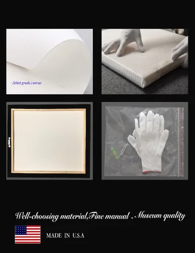 Miniatura 4 de ELITEART -Salvator Mundi por Leonardo Da Vinci Reproducción de pintura al óleo Giclée Wall Art Impresiones en lienzo