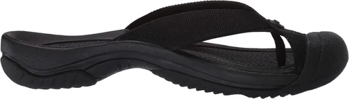 Miniatura 6 de KEEN Sandalias Waimea H2 para hombre, Negro (triple black)Negro
