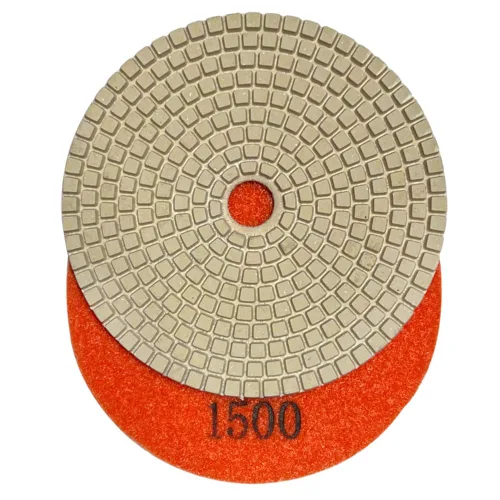 Miniatura 9 de Almohadillas de pulido de piedra húmeda de alto rendimiento de 4 pulgadas, grano 3000