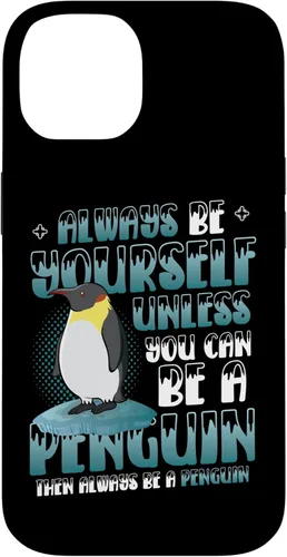 Miniatura 4 de Always Be Yourself Unless You Can Be A Penguin Case for iPhone 17