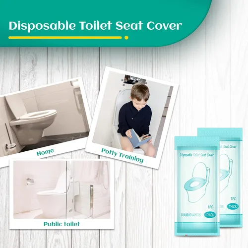 Miniatura 15 de Sábanas desechables para hotel, artículos esenciales de viaje con 2 toallas de baño desechables, 2 toallas faciales desechables y 4 piezas