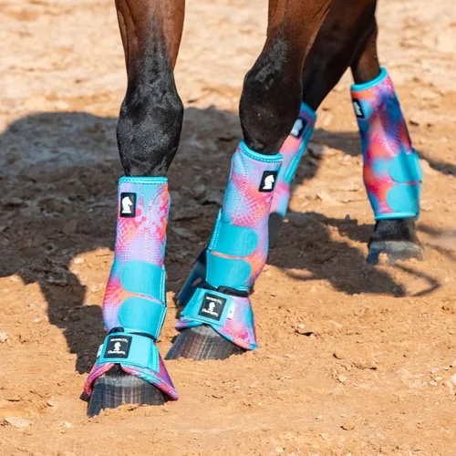 Miniatura 3 de Botas de Campana Dyno Turn de Classic Equine