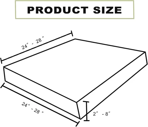 Miniatura 6 de Ntomtuex Funda de cojín de lino para sofá, funda de sofá para muebles, protector de cojín de silla de repuesto para mascotas, funda de sofá biplaza
