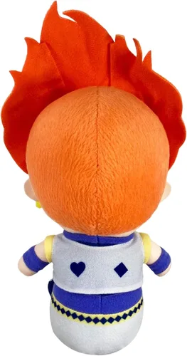 Miniatura 2 de Great Eastern Entertainment Hunter X Hunter Hisoka - Peluche sentado (7.0 pulgadas)