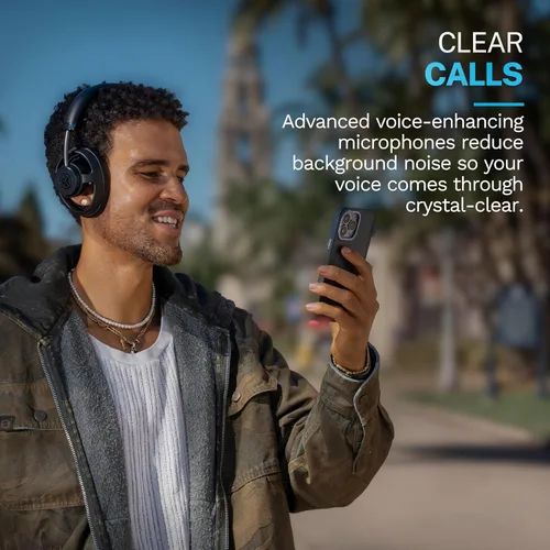 Miniatura 7 de JLab JBuds - Auriculares inalámbricos abiertos, con orejas abiertas, cómodo ajuste durante todo el día, más de 24 horas de reproducción, sonido
