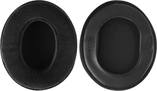 Miniatura 3 de Geekria Almohadillas de repuesto para auriculares inalámbricos Skullcandy Hesh, Hesh 2, Hesh 2 (negro)