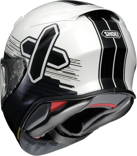 Miniatura 2 de Shoei RF-1400 Ideograph Casco integral de cara completa para motocicleta Ideógrafo TC-5