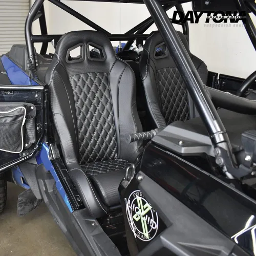 Miniatura 5 de Asientos de suspensión Polaris RZR con arneses