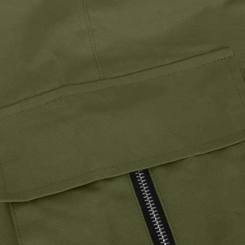 Miniatura 6 de Dademeo Pantalones de carga para hombre, para exteriores, senderismo, pierna recta, tácticos, cómodos, atléticos, con múltiples bolsillos