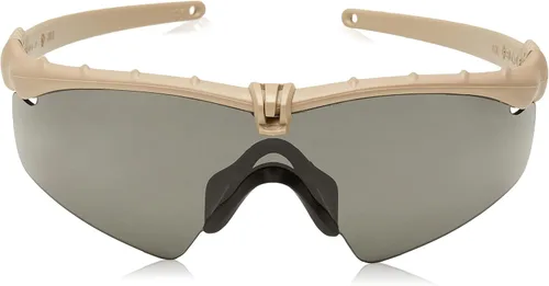 Miniatura 2 de Oakley Flak 2.0 XL - Lentes de sol rectangulares color negro mate, Hueso oscurogris