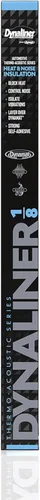 Miniatura 10 de DYNAMAT 11103 Dynaliner 32" x 54" x 1/2" de grosor - Amortiguador de sonido autoadhesivo - Fabricado en Estados Unidos