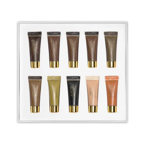 Miniatura 2 de Eye Design® - Tinta cosmética Microblading, pigmento profesional para cejas para maquillaje de cejas Microblading, los colores curan fieles al tono