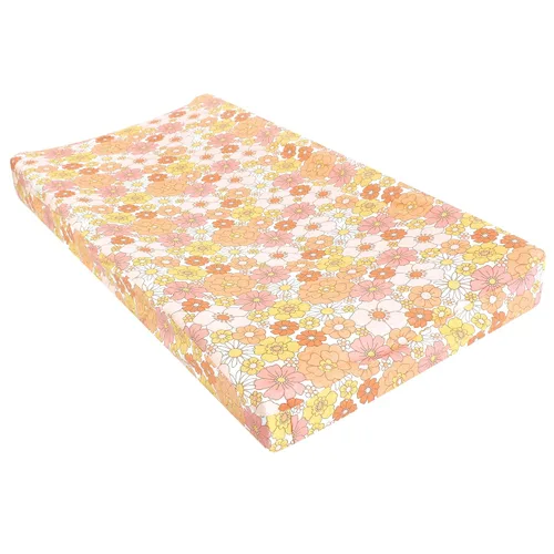Miniatura 43 de Hudson Baby Funda unisex para cambiador de bebé, ventilador deportivo, talla única Sports Fan