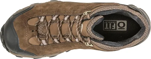 Miniatura 4 de Oboz Bridger Low B-Dry Zapato de senderismo para hombre