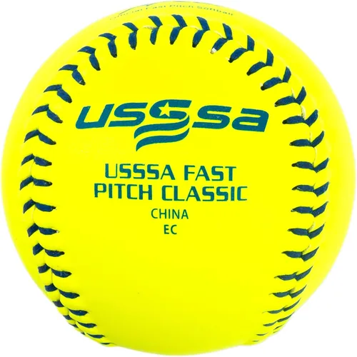 Miniatura 27 de DUDLEY Fastpitch Softballs Official USAB, USSSA, & NFHS Multiple 12 Count Options