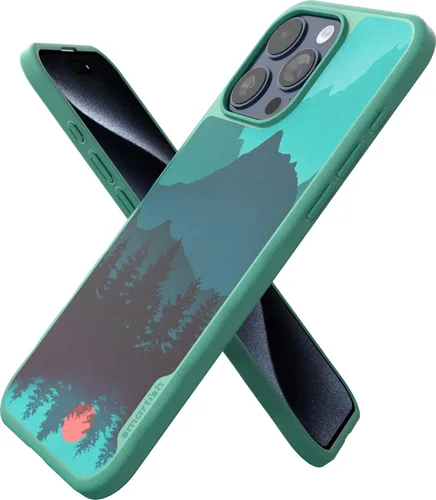 Miniatura 67 de Smartish® Funda delgada para iPhone 13 Pro - Gripmunk - [ligera + protectora] Funda de agarre fina - Black Tie Affair