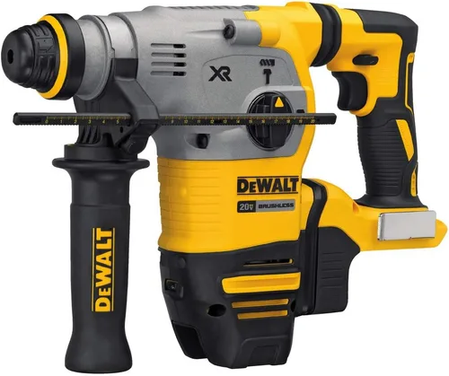 Miniatura 2 de DEWALT DCH293B 20V Max XR - Taladro de martillo rotativo en forma de L de 1-1/8 pulgadas, sin escobillas, SDS Plus (solo herramienta)