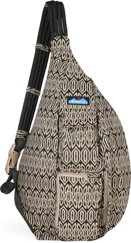Miniatura 22 de KAVU - Bolso con correa de cuerda, mochila para senderismo, campamento y viajes