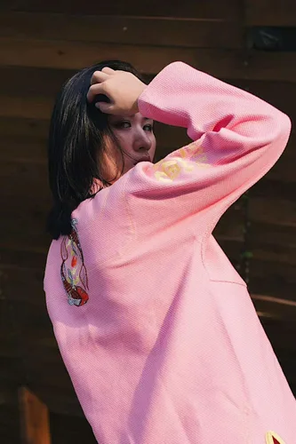 Miniatura 8 de FLUORY BJJ Gi - Traje de Jiu Jitsu brasileño para mujer, kimonos femeninos, uniforme BJJ