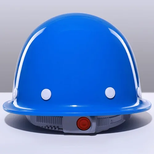 Miniatura 3 de Sombreros duros personalizados al por mayor con logotipo, certificado OSHA/ANSI, ala completa ventilada (trinquete de 4 puntos) para pedidos a