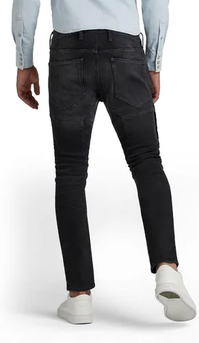 Miniatura 2 de G-Star Raw - Jeans ajustados Rackam 3D para hombre