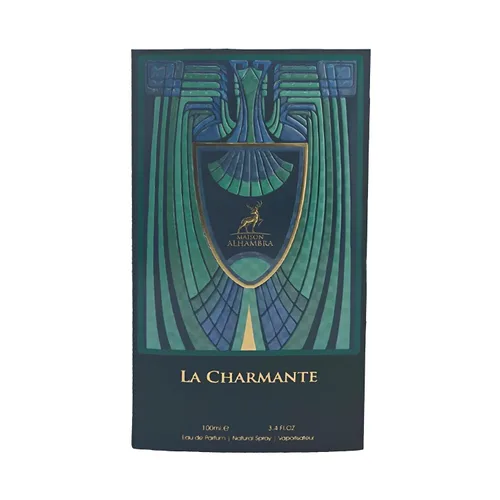 Miniatura 3 de Maison Alhambra La Charmante - Eau de Parfum en espray unisex, 3.4 onzas / 3.4 fl oz