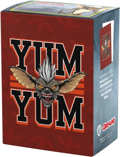 Miniatura 23 de Dragon Shield Art Sleeves Edición limitada – Superman (rojo/blanco) 100 CT – Mangas TCG suaves y resistentes Compatible con Pokemon, One Piece