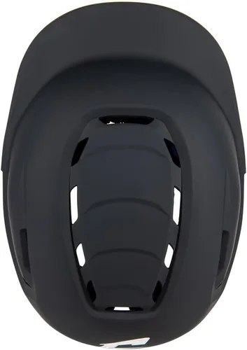 Miniatura 5 de Champro HXE - Casco de bateo de béisbol mate con protector de mandíbula