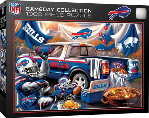 Miniatura 21 de MasterPieces - Rompecabezas de 1000 piezas, NFL San Francisco 49ers, divertido para adultos y familia, acabado antirreflejo, 19.25 x 26.75 pulgadas