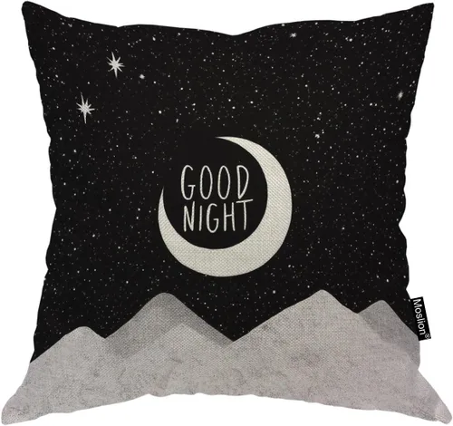 Miniatura 15 de Moslion Funda de almohada decorativa de arcoíris con diseño de espiral, 18 x 18 pulgadas, funda de cojín cuadrada de lino y algodón para el día