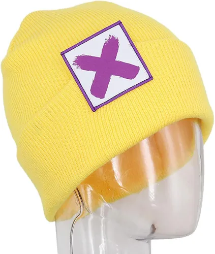 Miniatura 3 de Killjoy - Gorro de punto Kill Joy para cosplay disfraz de carnaval accesorios para mujeres y hombres unisex