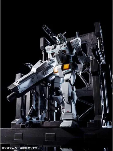Miniatura 8 de Bandai HG 1/144 FA-78-2 Heavy Gundam [Color desplegable] Kit