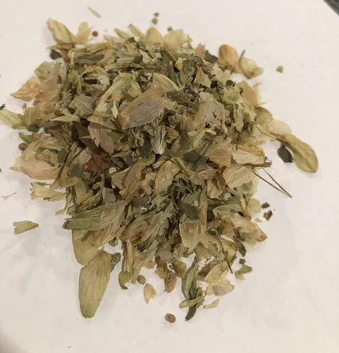 Miniatura 2 de Lúpulo seco orgánico (Humulus lupulus) 2 onzas.