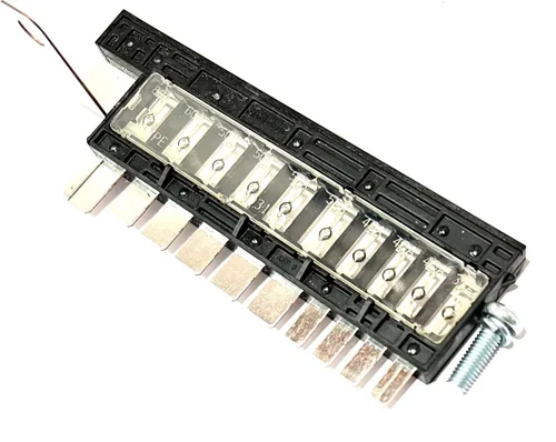 Miniatura 4 de Nuevo reemplazo 18980-09100 1898009100 Fusible Block Multi Link un fusible para Hyundai Sonata