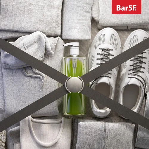 Miniatura 14 de Liter - Bombas de champú y acondicionador de 33.8 onzas, se adaptan a botellas de la marca Salón, paquete de 2 dispensadores superiores compatibles