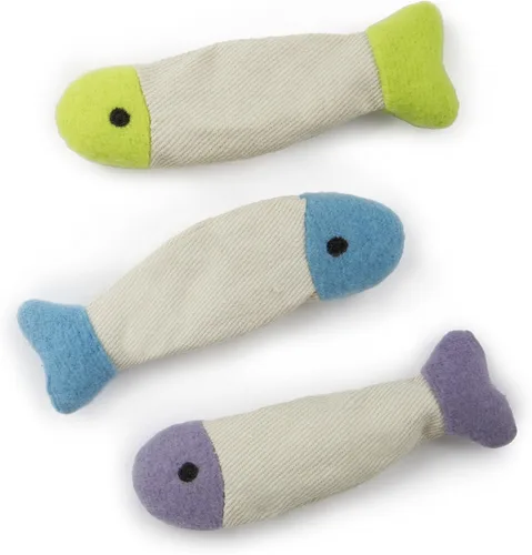 Miniatura 3 de SmartyKat Dazzle Unicorn Crinkle - Juguete de gato con hierba gatera