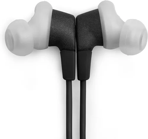 Miniatura 7 de JBL Endurance Run 3 (conector de 0.138 in) - Auriculares deportivos con cable con tecnología FlipHook™ para un estilo de uso versátil, IP65 a prueba
