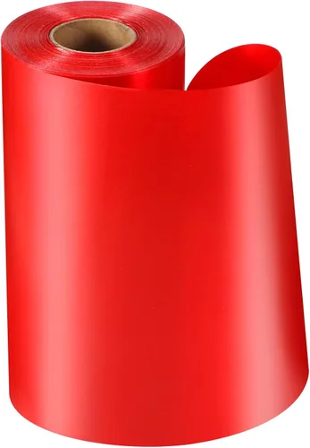 Miniatura 8 de Syhood Aspidistra - Cinta de satén floral para exteriores, para manualidades, decoración al aire libre impermeable para festividades