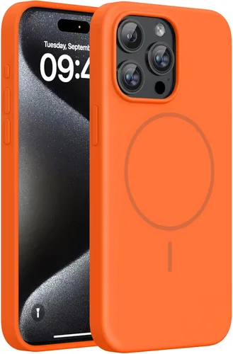 Miniatura 37 de Miracase Funda diseñada para iPhone 13, con protector de pantalla de vidrio templado, forro de microfibra suave antiarañazos, funda de goma