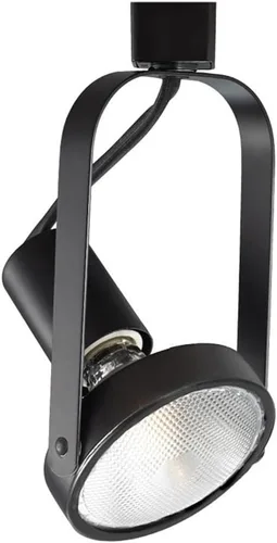 Miniatura 3 de WAC Lighting, TK-765 Línea Voltaje Pista Cabeza en Blanco para H Track