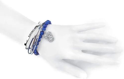 Miniatura 3 de Harry Potter Set de brazaletes de la casa Ravenclaw