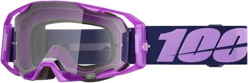Miniatura 53 de 100% Gafas Armega - Protección ocular para bicicletas de tierra, motocross, motocicleta y deportes de bicicleta - Gafas de ciclismo de montaña