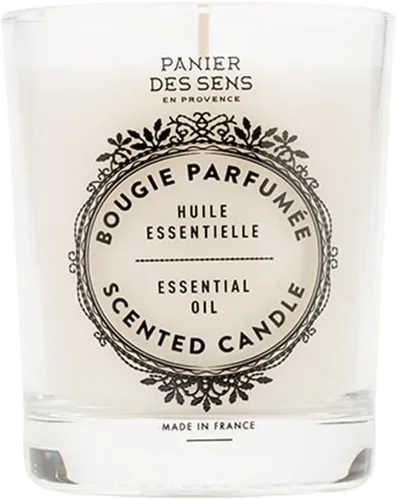 Miniatura 6 de Panier des Sens Vela cítrica vertida a mano en Provenza, Francia, velas perfumadas de larga duración, hasta 55 horas de tiempo de combustión, vela