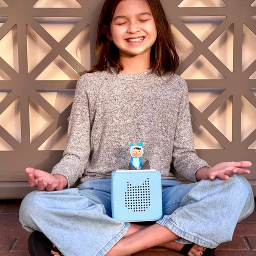 Miniatura 4 de Tonies x Figura de juguete de audio Calm Mindfulness